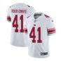 Men's Dominique Rodgers-Cromartie #41 New York Giants Limited Player Jersey White