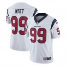 Men's J.J. Watt #99 Houston Texans Limited Player Jersey White