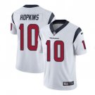 Men's DeAndre Hopkins #10 Houston Texans Limited Player Jersey White