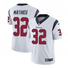 Men's Tyrann Mathieu #32 Houston Texans Limited Player Jersey White