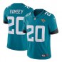 Men's Jalen Ramsey #20 Jacksonville Jaguars Limited Player Jersey Teal