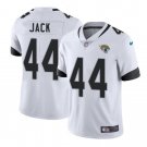 Men's Myles Jack #44 Jacksonville Jaguars Limited Player Jersey White