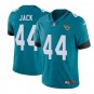 Men's Myles Jack #44 Jacksonville Jaguars Limited Player Jersey Teal
