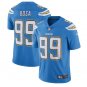 Men's Joey Bosa #99 Los Angeles Chargers Limited Player Jersey Blue