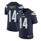Men's Dan Fouts #14 Los Angeles Chargers Limited Player Jersey Navy
