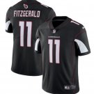 Men's Larry Fitzgerald #11 Arizona Cardinals Limited Player Jersey Black