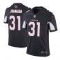 Men's David Johnson #31 Arizona Cardinals Limited Player Jersey Black