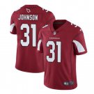 Men's David Johnson #31 Arizona Cardinals Limited Player Jersey Cardinal