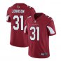 Men's David Johnson #31 Arizona Cardinals Limited Player Jersey Cardinal