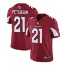 Men's Patrick Peterson #21 Arizona Cardinals Limited Player Jersey Cardinal