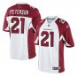 Men's Patrick Peterson #21 Arizona Cardinals Limited Player Jersey White