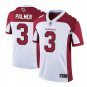 Men's Carson Palmer #3 Arizona Cardinals Limited Player Jersey White