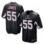 Men's Chandler Jones #55 Arizona Cardinals Game Player Jersey Black