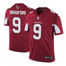 Men's Sam Bradford #9 Arizona Cardinals Limited Player Jersey Cardinal