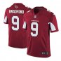 Men's Sam Bradford #9 Arizona Cardinals Limited Player Jersey Cardinal