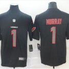 Men's Kyler Murray #1 Arizona Cardinals Limited Player Jersey Black Vapor Impact