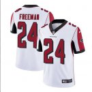 Men's Devonta Freeman #24 Atlanta Falcons Limited Player Jersey White