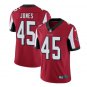 Men's Deion Jones #45 Atlanta Falcons Limited Player Jersey Red