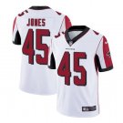 Men's Deion Jones #45 Atlanta Falcons Limited Player Jersey White
