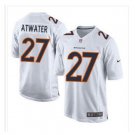 Men's Steve Atwater #27 Denver Broncos Game Event Player Jersey White