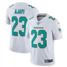 Men's Jay Ajayi #23 Miami Dolphins Limited Player Jersey White