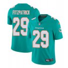 Men's Minkah Fitzpatrick #29 Miami Dolphins Limited Player Jersey Aqua