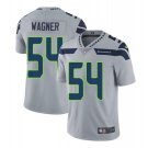 Men's Bobby Wagner #54 Seattle Seahawks Limited Player Jersey Gray