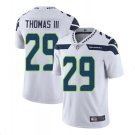 Men's Earl Thomas III #29 Seattle Seahawks Limited Player Jersey White
