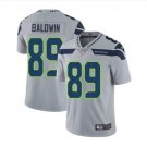 Men's Doug Baldwin #89 Seattle Seahawks Limited Player Jersey Gray