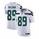 Men's Doug Baldwin #89 Seattle Seahawks Limited Player Jersey White