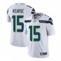 Men's Jermaine Kearse #15 Seattle Seahawks Limited Player Jersey White