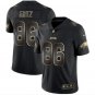 Men's Zach Ertz #86 Philadelphia Eagles Limited Player Jersey Black Gold Edition