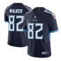 Men's Delanie Walker #82 Tennessee Titans Limited Player Jersey Navy