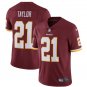 Men's Sean Taylor #21 Washington Redskins Limited Player Jersey Burgundy