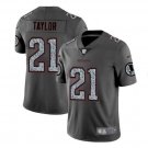 Men's Sean Taylor #21 Washington Redskins Static Limited Player Jersey Gray