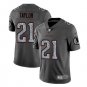 Men's Sean Taylor #21 Washington Redskins Static Limited Player Jersey Gray