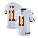 Men's Alex Smith #11 Washington Redskins Limited Player Jersey White