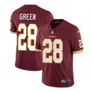 Men's Darrell Green #28 Washington Redskins Limited Player Jersey Burgundy