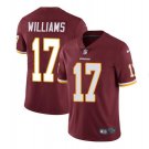 Men's Doug Williams #17 Washington Redskins Limited Player Jersey Burgundy
