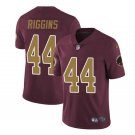 Men's John Riggins #44 Washington Redskins Color Rush Limited Player Jersey Burgundy