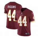 Men's John Riggins #44 Washington Redskins Limited Player Jersey Burgundy