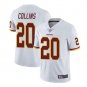 Men's Landon Collins #20 Washington Redskins Limited Player Jersey White