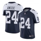 Men's Chidobe Awuzie #24 Dallas Cowboys Vapor Limited Player Jersey Navy