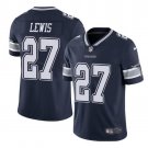 Men's Jourdan Lewis #27 Dallas Cowboys Limited Player Jersey Navy
