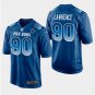 Men's DeMarcus Lawrence #90 Dallas Cowboys NFC 2019 Pro Bowl Game Player Jersey Blue