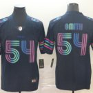 Men's Jaylon Smith #54 Dallas Cowboys City Edition Limited Player Jersey Navy
