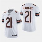 Men's Ha Ha Clinton-Dix #21 Chicago Bears Limited Player Jersey White