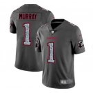 Men's Kyler Murray #1 Arizona Cardinals Static Limited Player Jersey Gray
