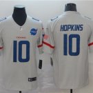 Men's DeAndre Hopkins #10 Houston Texans City Edition Limited Player Jersey White