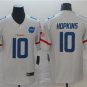 Men's DeAndre Hopkins #10 Houston Texans City Edition Limited Player Jersey White